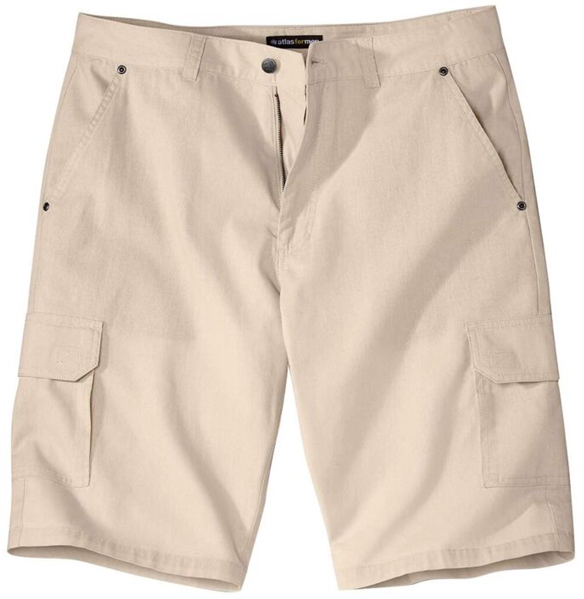 ATLAS FOR MEN - Cargobermuda Menorca - Heren - Verkrijgbaar in grote maten - W28