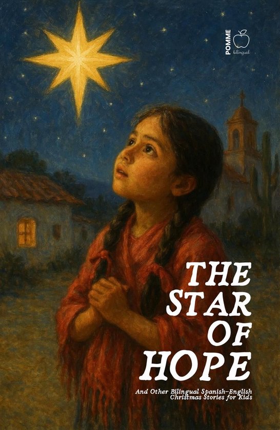 The Star of Hope And Other Bilingual Spanish-English Christm ... - cover