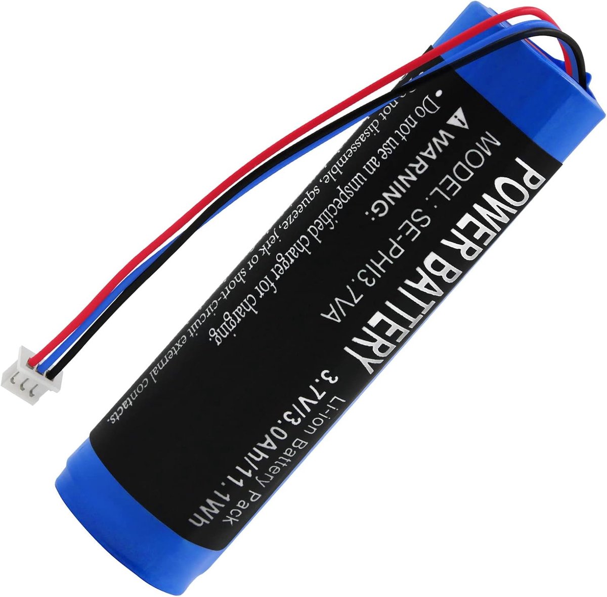 Batterij - 3000mAh - 3.7V Li-ion batterij vervanging NTA3459-4 SDC630 SDC620 SCD620 SCD620/26d - baby monitor series
