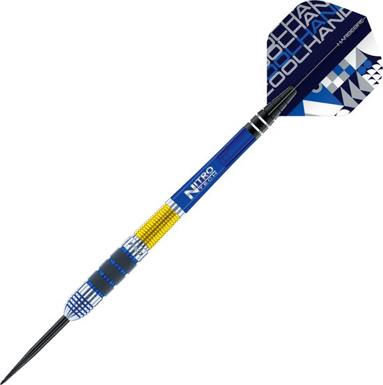 RED DRAGON - Luke Humphries Original: Steeltip Tungsten Dartpijlen Professioneel - 21 gram van Red Dragon — afbeelding 5