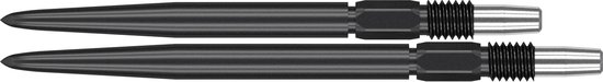 Target Swiss Smooth Points - Zwart - 30mm van Target — afbeelding 5