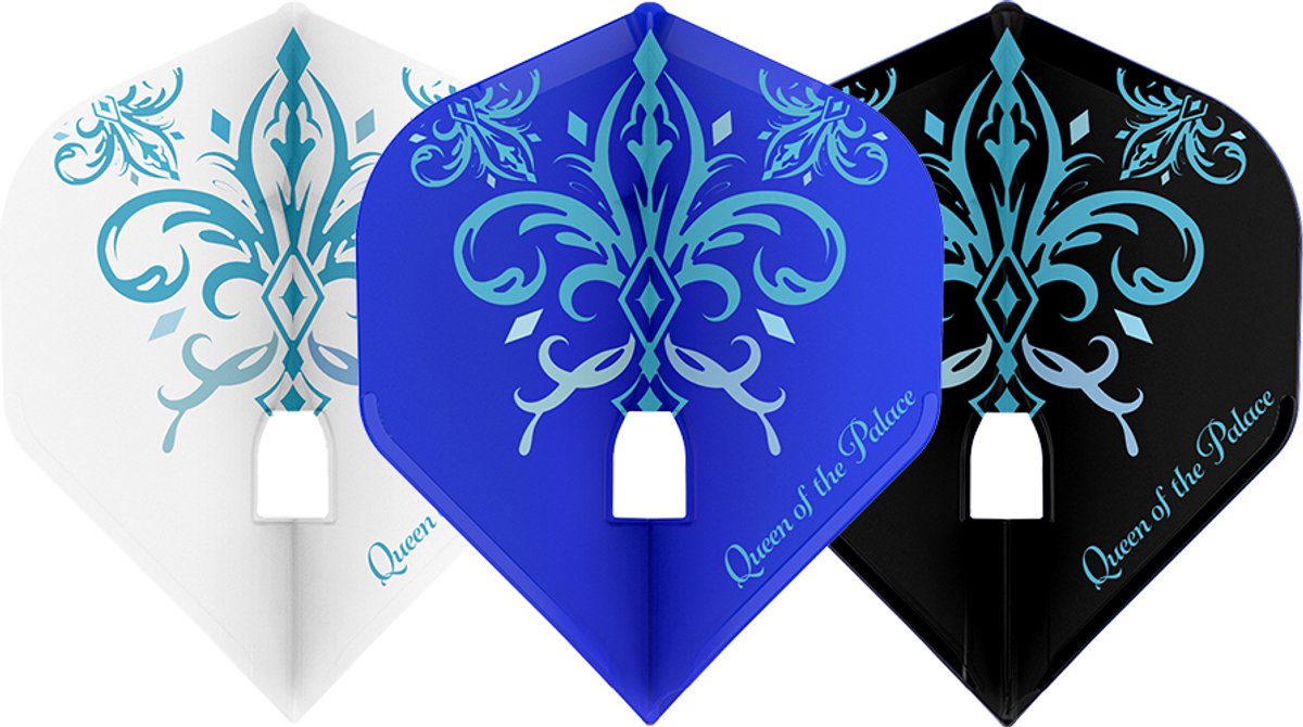 L-Style Champagne Flight L1 Standard Fallon Sherrock V3 Mix - Dart Flights
