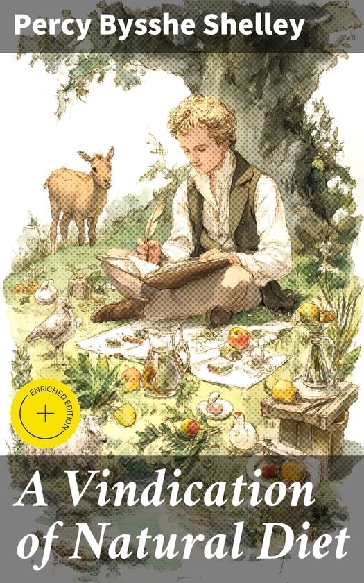 A Vindication of Natural Diet - cover