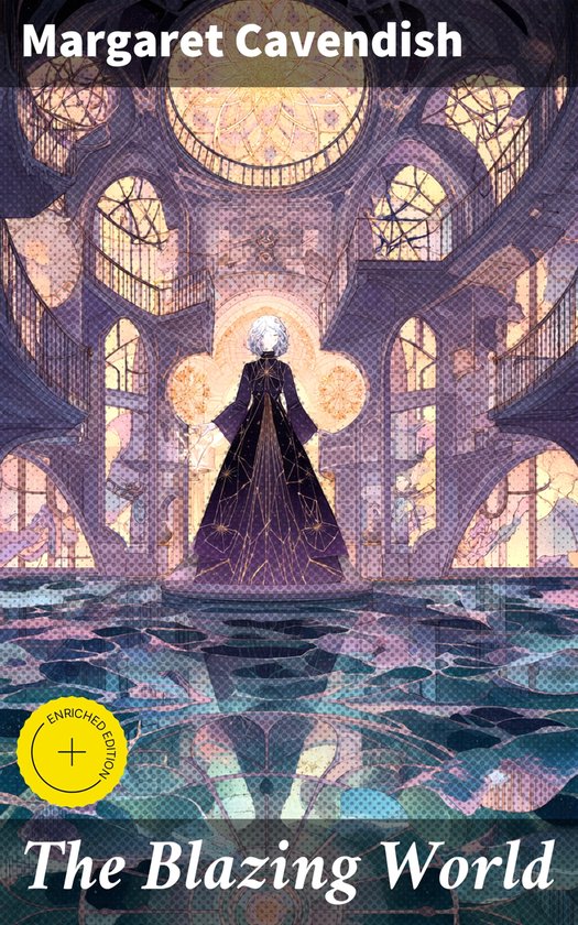 The Blazing World - cover