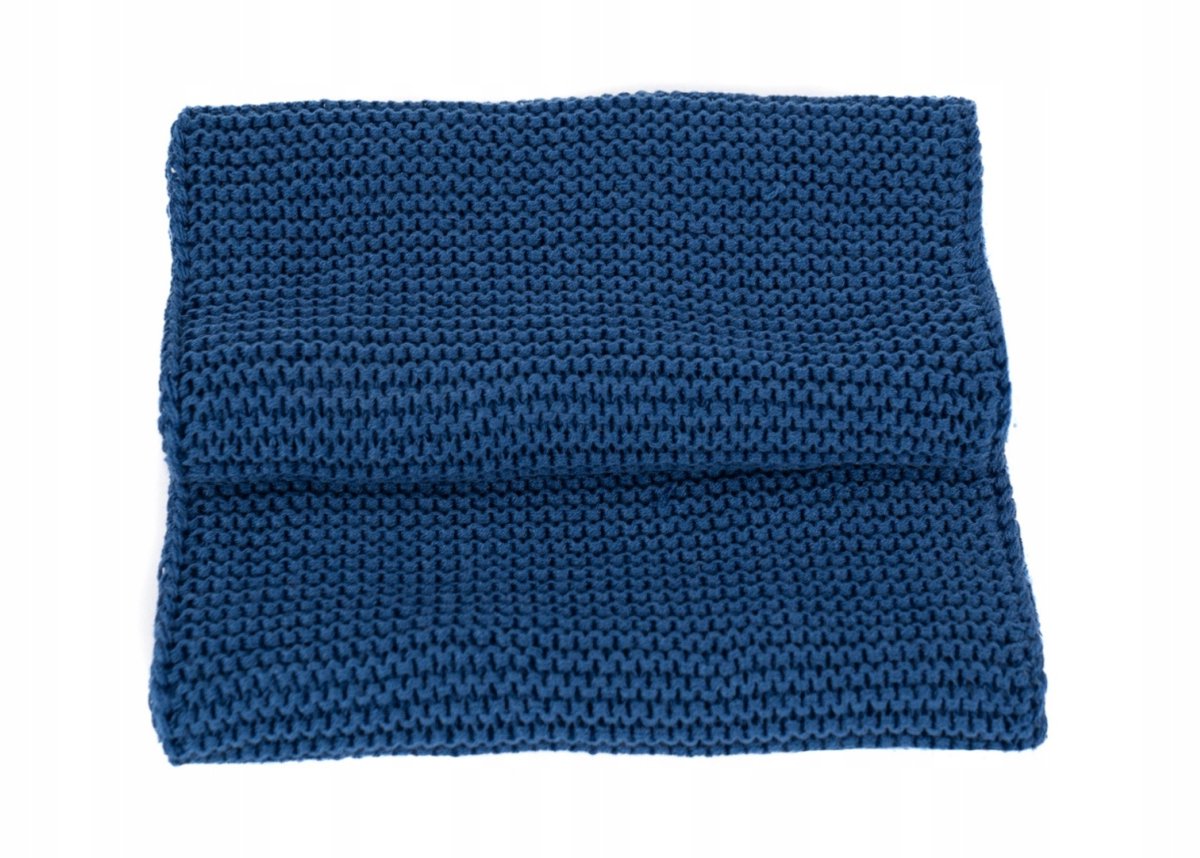 Warme kindersjaal - unisex en comfortabel
