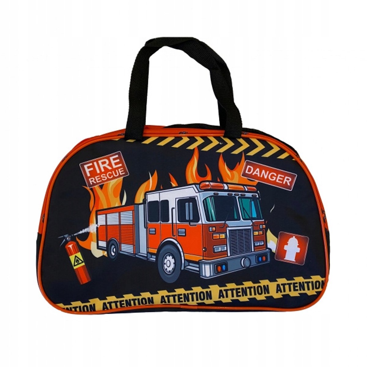 Paso Sporttas Fireweerwagen PKF22 - Ruim en Praktisch