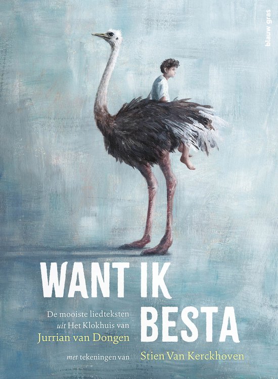 Want ik besta - cover