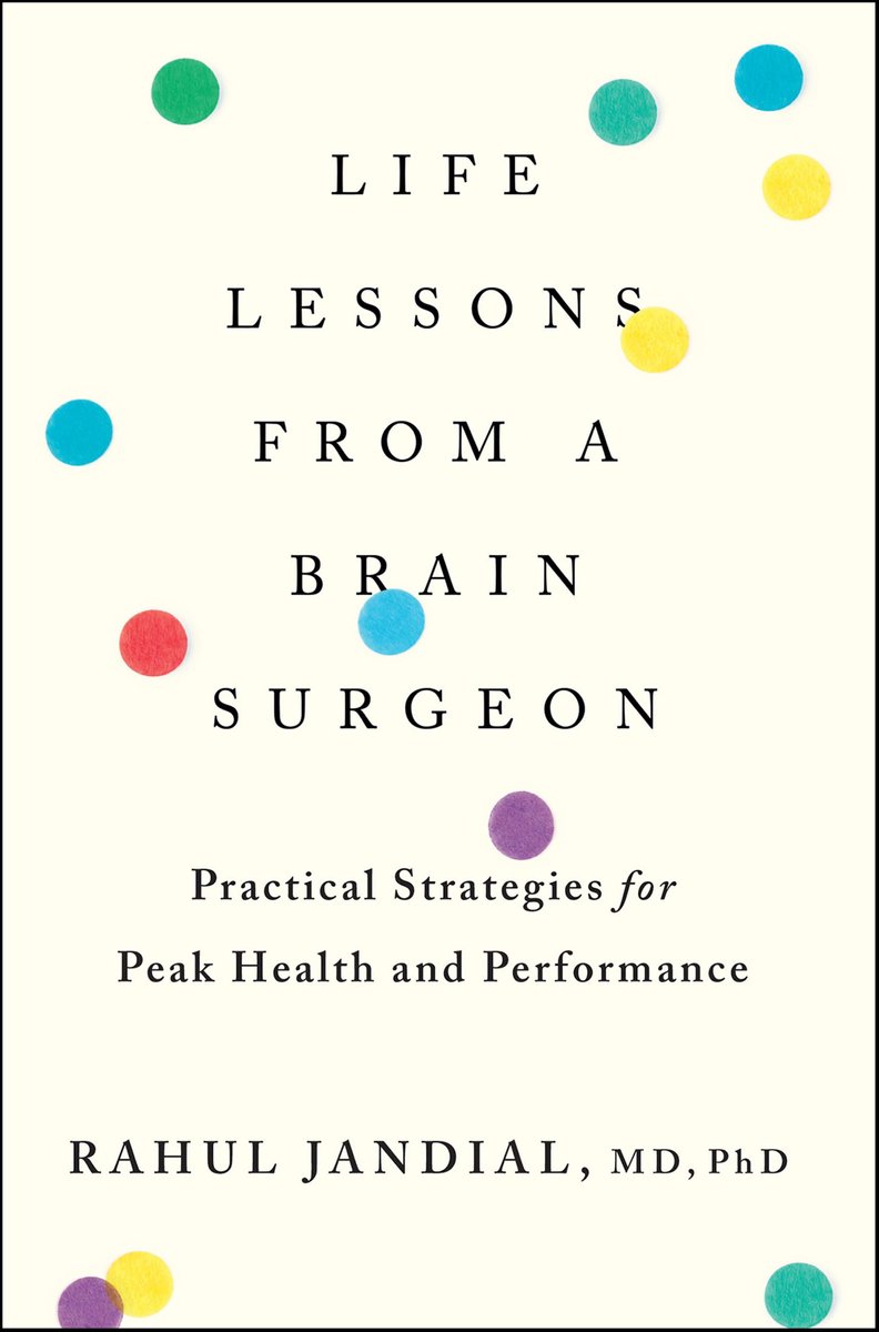 Omslag van Life Lessons From A Brain Surgeon
