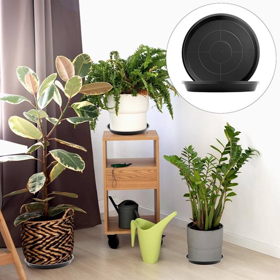GSW Inoxxa 868549 - Sartén con mango y estructura de panal (36 cm), color negro