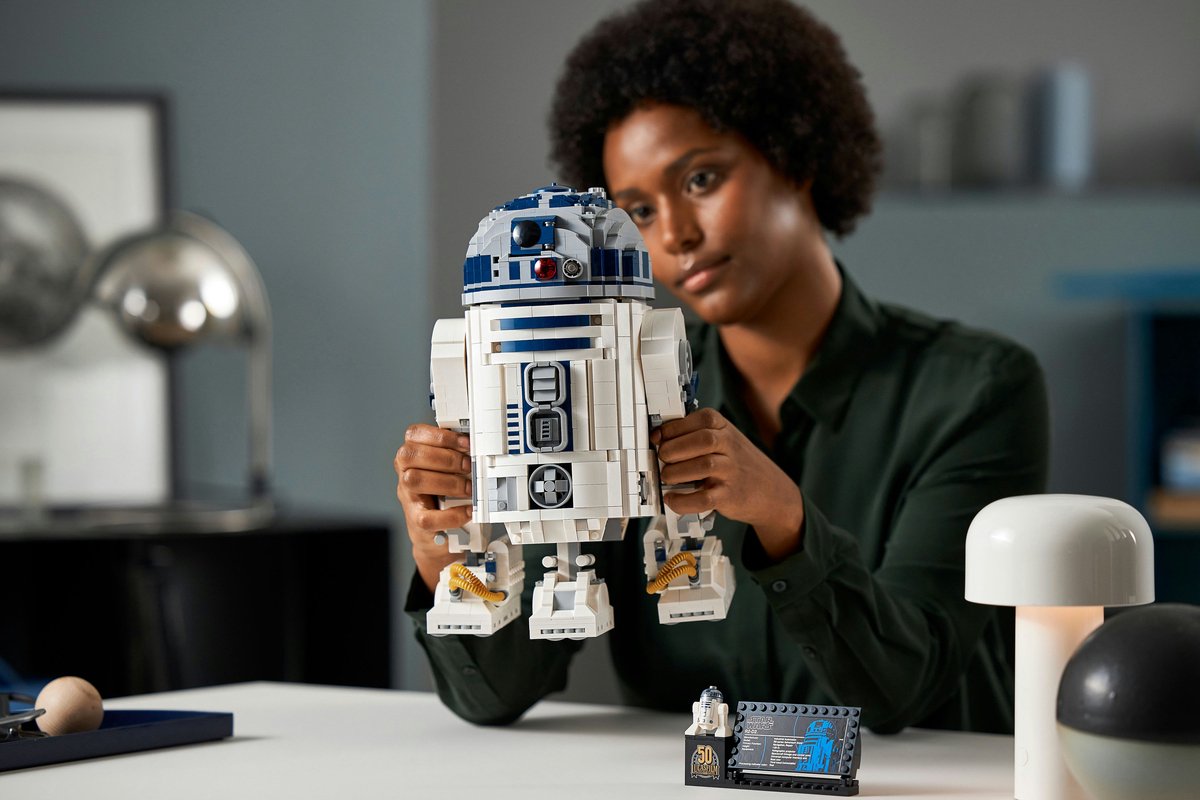 LEGO Star Wars™ R2-D2™ 75308 — afbeelding 13