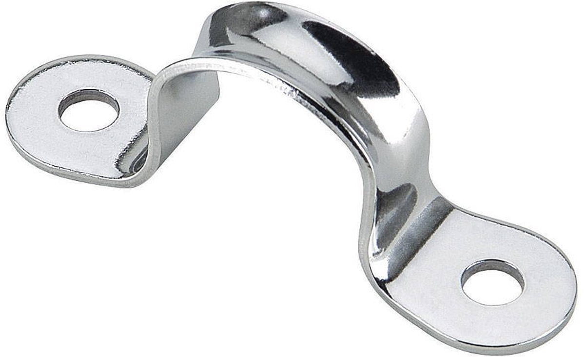 Harken 137 Pair Beugel RVS 38mm voor standaard klem 2 stuks