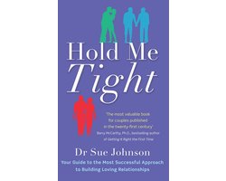 Omslag van Hold Me Tight