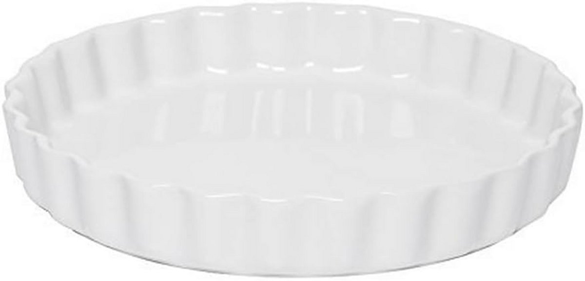 Ronde Taartvorm - 27 cm - Bakvorm voor Taarten en Quiches