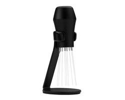 Unyqoos® Espresso Gereedschap met Standaard voor Gelijkmatige Koffie-extractie