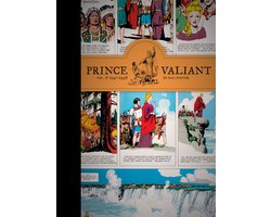 Prince Valiant: 1947-1948