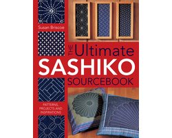 The Ultimate Sashiko Sourcebook