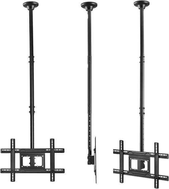Tv plafondbeugels Tv beugels Televisiekabels Kabels Plafondbeugel | Nedis | 26 tot 42 inch