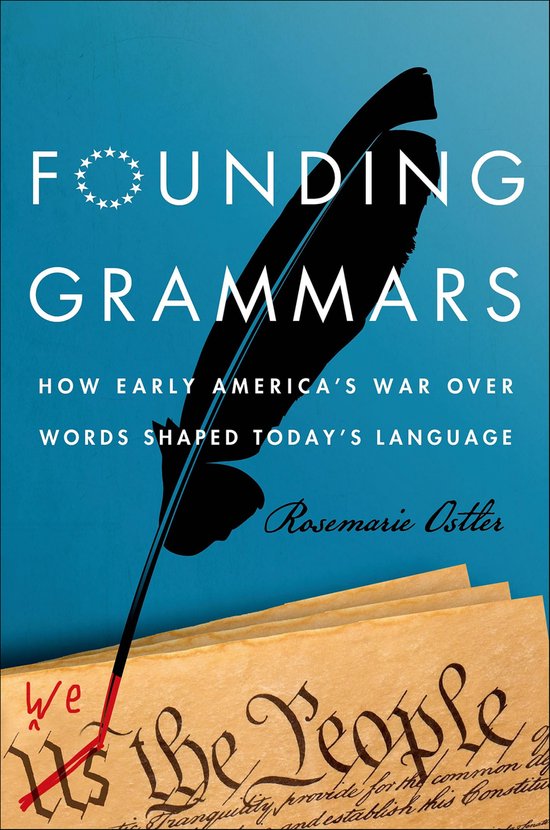 Founding Grammars - cover
