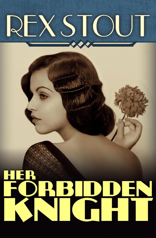 Her Forbidden Knight - cover