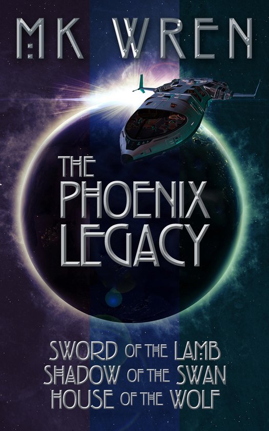 The Phoenix Legacy - The Phoenix Legacy - cover