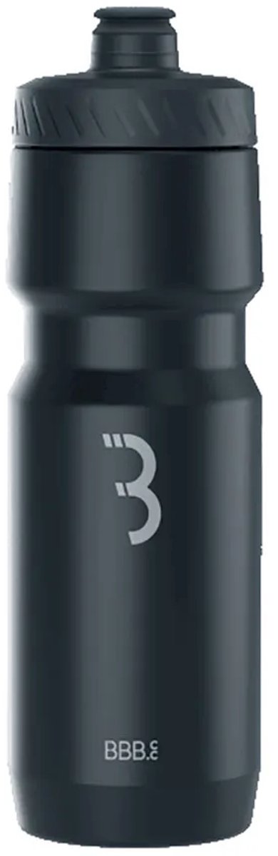 BBB Cycling AutoTank XL Bidon Racefiets - Inhoud 750 ml - Drinkbus Fiets met AutoClose ventiel - Zwart - BWB-15 van BBB Cycling — afbeelding 3
