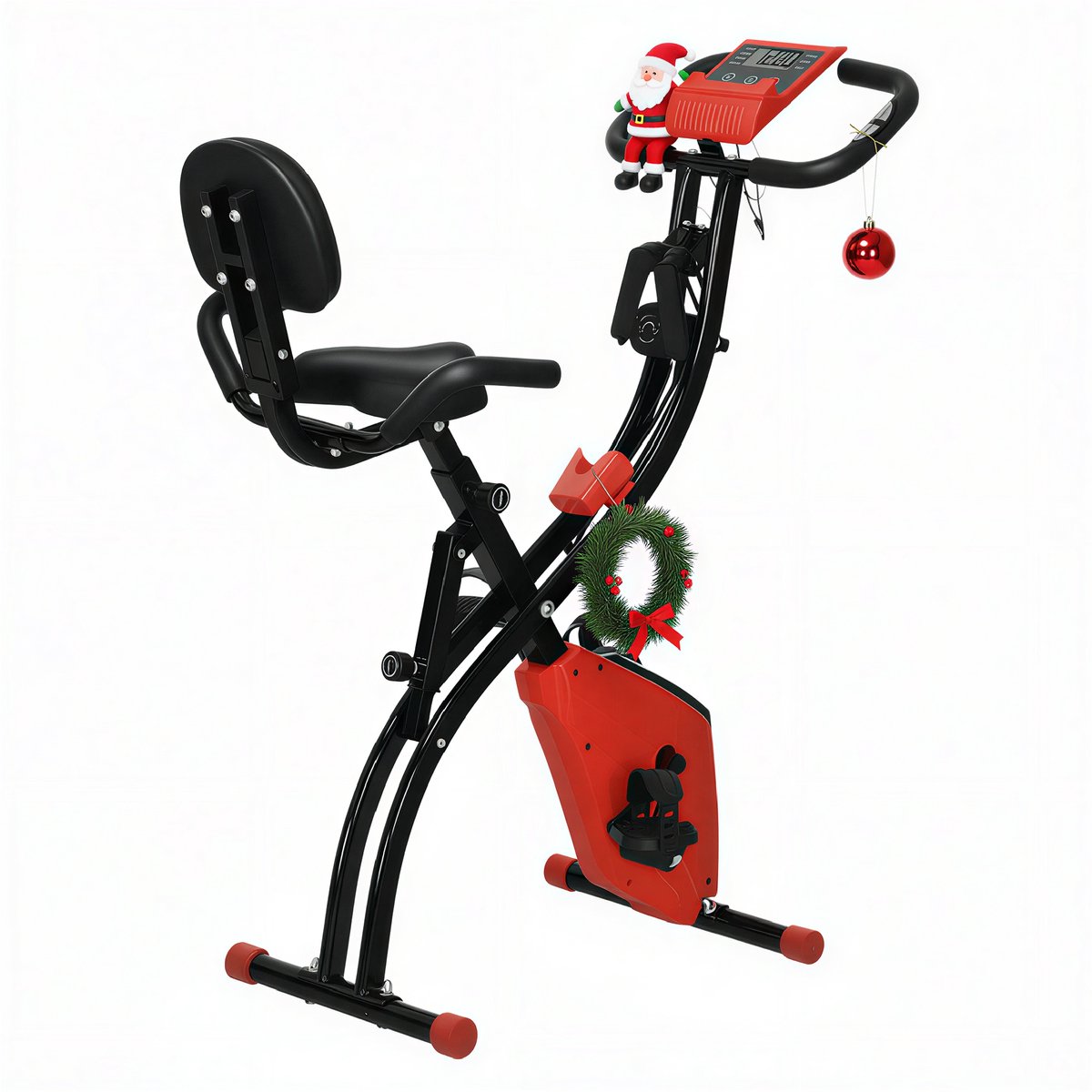 HOMCOM-Heimtrainer-Stahl, ABS-105cm x 48cm x - HOMCOM-Heimtrainer-Stahl, - €127,90