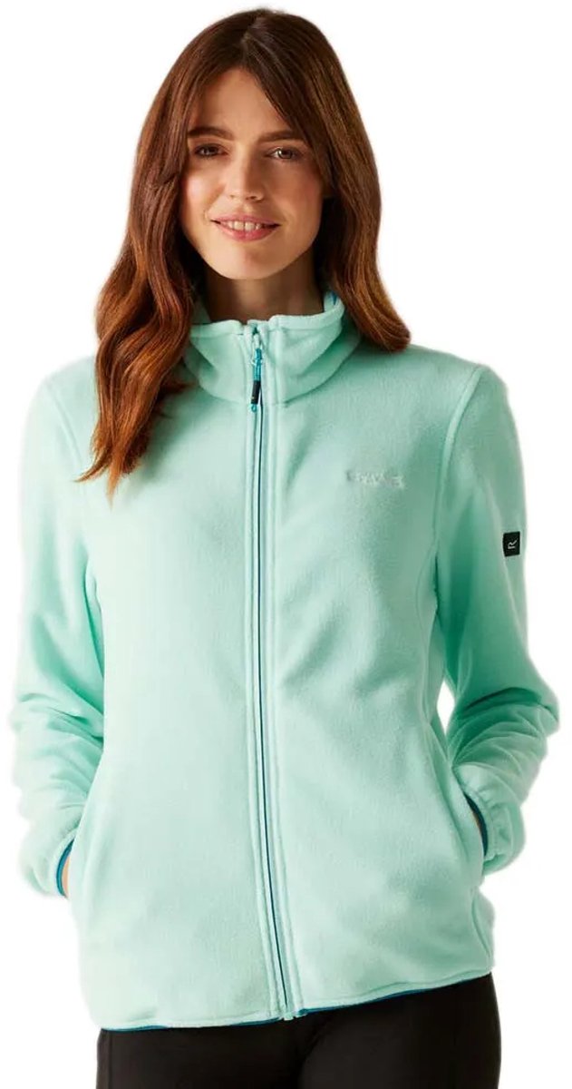 Regatta Clemance Iv Fleece Vrouw Icy Morn