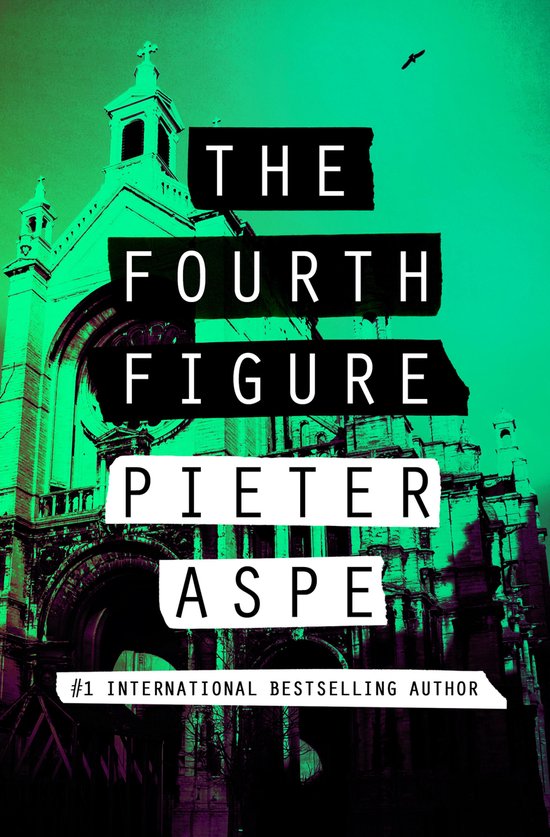 The Pieter Van In Mysteries 4 - The Fourth Figure - cover
