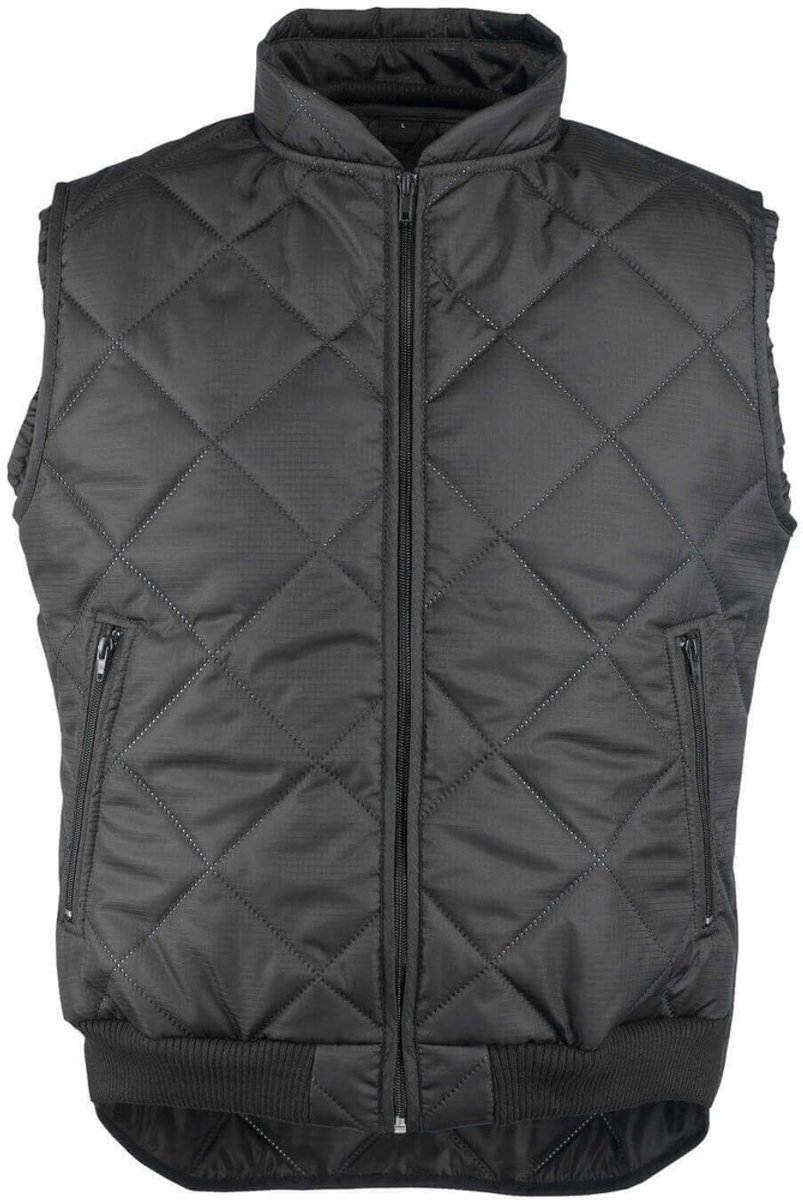 Mascot Originals Thermobodywarmer 13565-905 - Zwart - 4XL