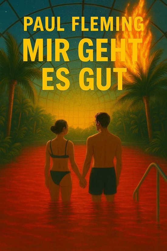 Paul Fleming Bücher 1 - Mir geht es gut - cover