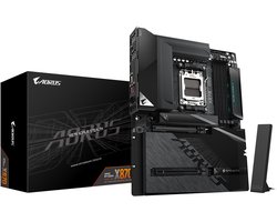 GIGABYTE X870 AORUS STEALTH AMD X870 Socket AM5 ATX