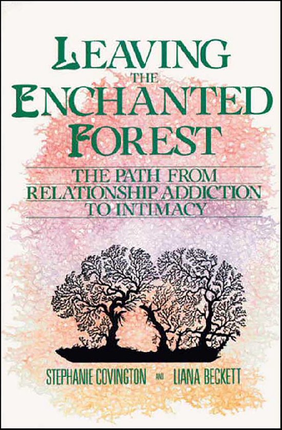 Leaving the Enchanted Forest - cover