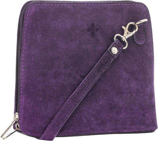 Beige Leren Tassen voor Dames (303) - online winkel voor leren handtassen