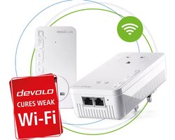 Kit de démarrage devolo Magic 2 WiFi 6 next Powerline