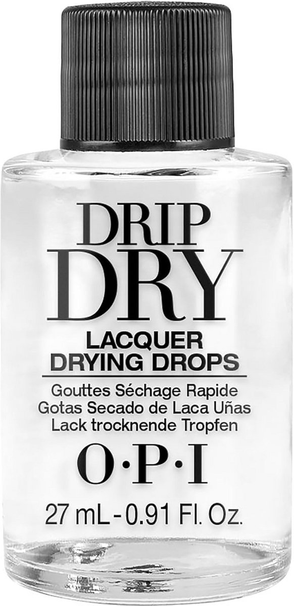 Sneldrogende Nagellak Druppels voor Droge Nagels
