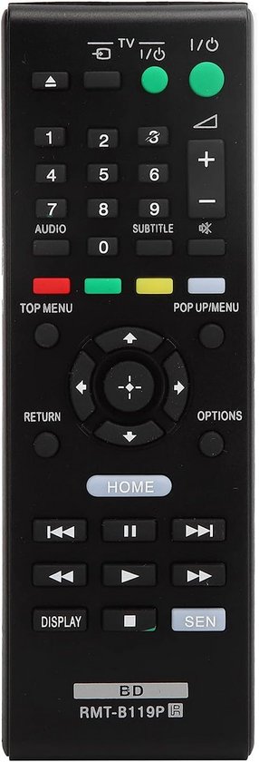 Telecomando Universale per tutte TV Toshiba, Sharp, Bush, Polaroid. Già Pronto e