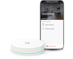 Slimme Home Hub met Zigbee 3.0 Ondersteuning – Bedien Al Je Smart Apparaten Via App of Spraak