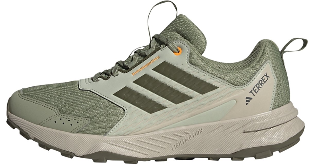 Adidas Terrex Tracefinder Trail Running Schoenen Heren Groen