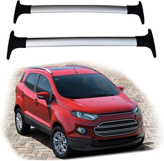 Barres de toit pour Ford Ecosport - Universelles et Sécurisées