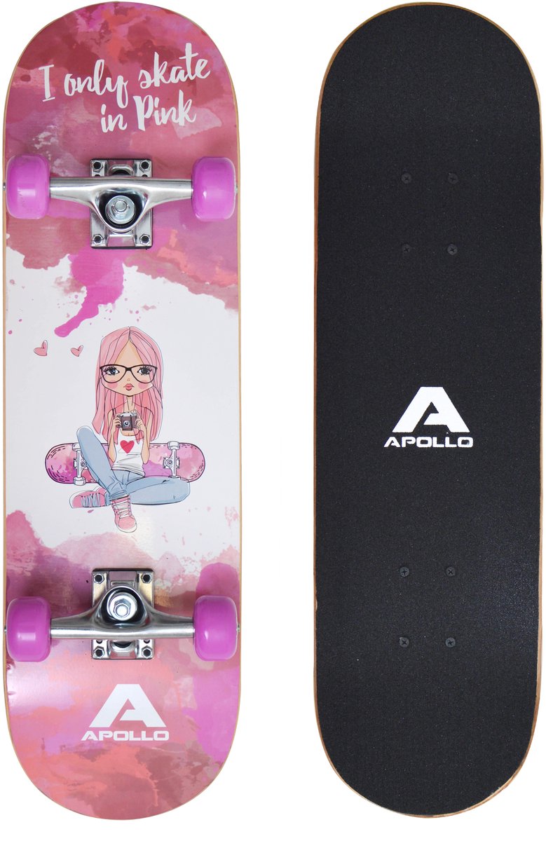 Skaterprincess