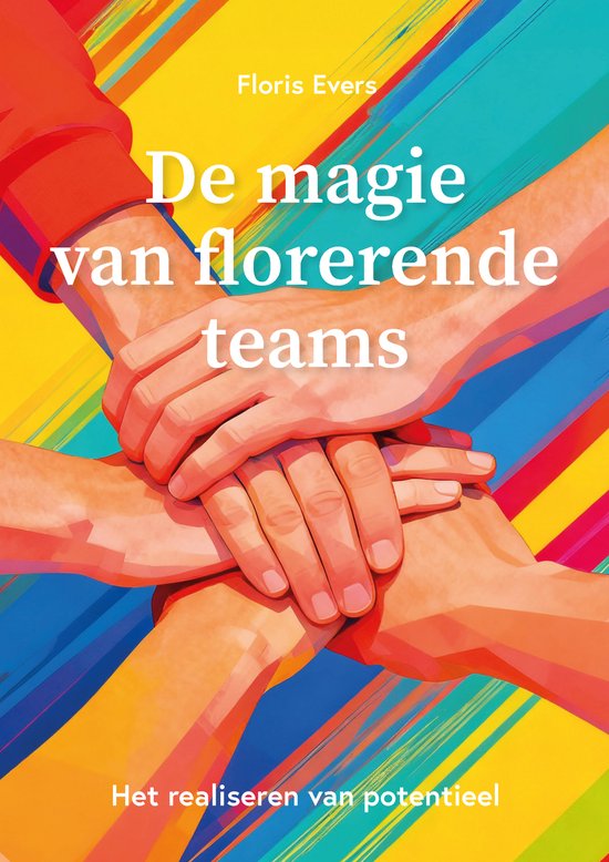De magie van florerende teams - cover