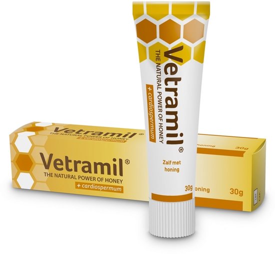 Vetramil Honingzalf - 10 GR