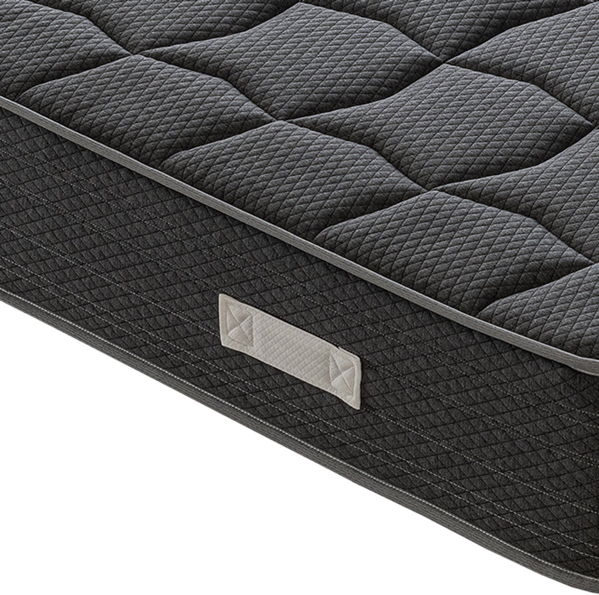 iLoveSleep - Matras BLACKMOON - 90x200 cm, Traagschuim met Koudschuim Matras - Dikte 30 cm thumbnail 4