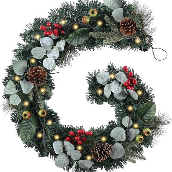 Kerstboom met trein KH6300 | Kersttafereel met beweging