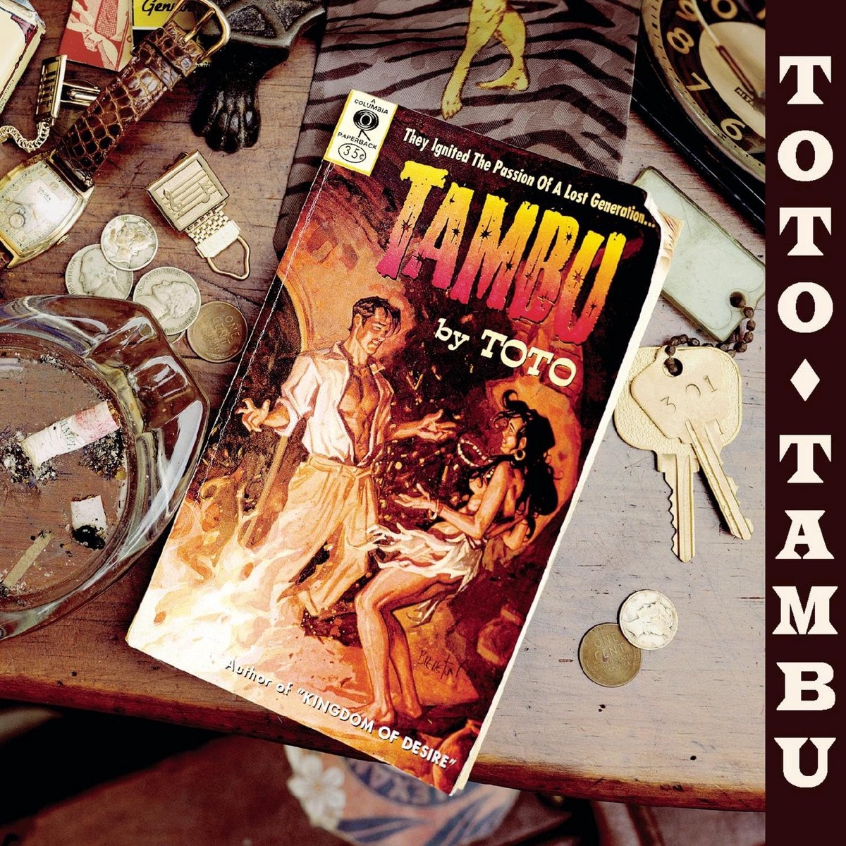 Tambu - Tijdloze Klanken van Toto