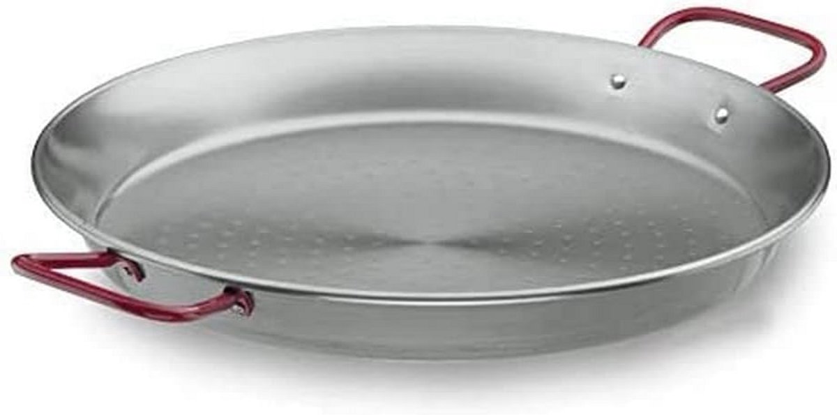 IJzeren paella pan 36 cm
