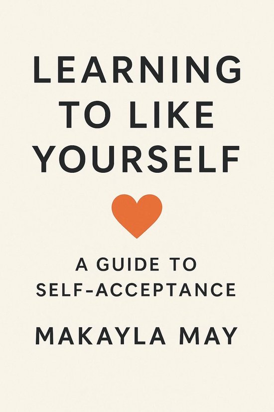 Learning to Like Yourself - cover
