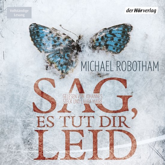 Sag, es tut dir leid - cover