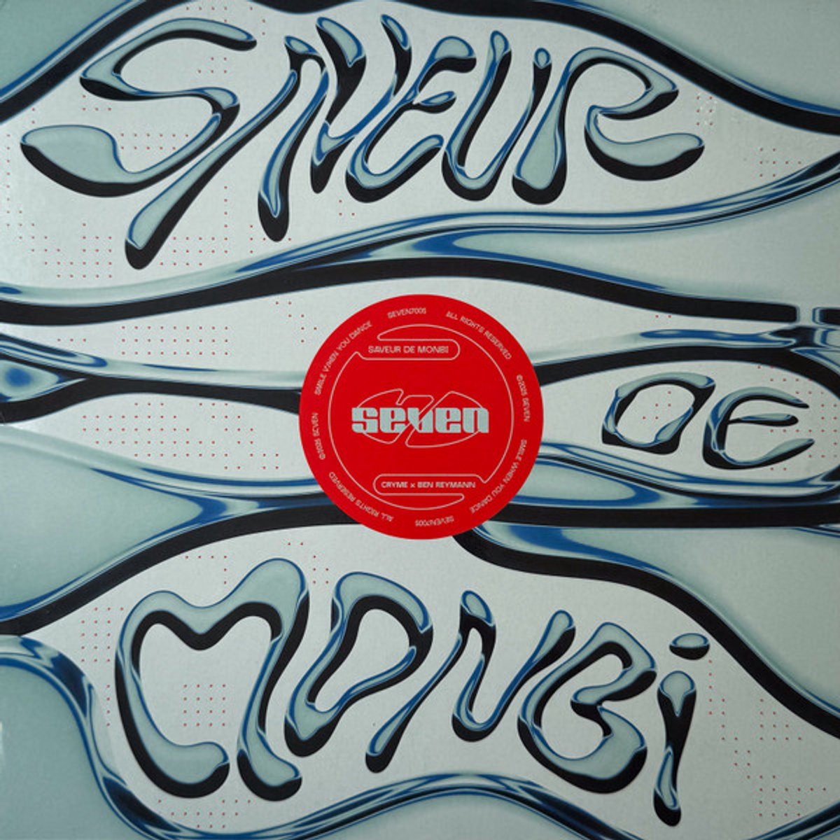 Cryme, Ben Reymann - Saveur De Monbi