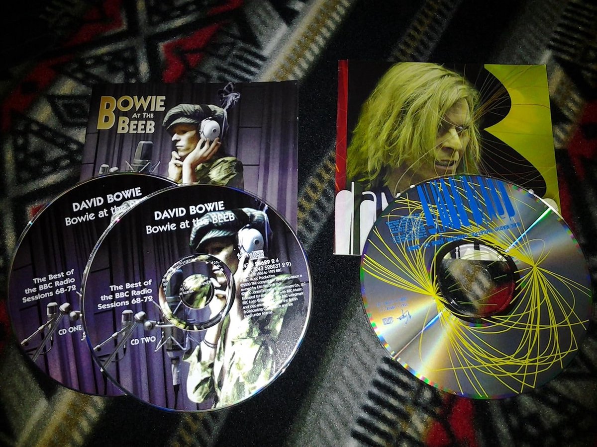 Bowie At The BBC - Muziek